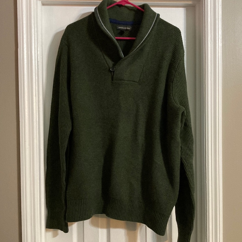 Men’s Banana Republic Sweater XL